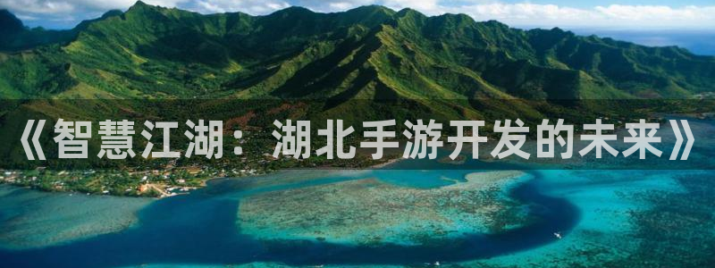 摩根娱乐app下载官网安装：《智慧江湖：湖北手游开发的未来》